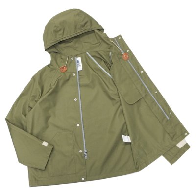 画像2: SIERRA DESIGNS（シエラデザイン）65/35 FIELD PARKA（65/35 フィールドパーカー）/ Olive（オリーブ）