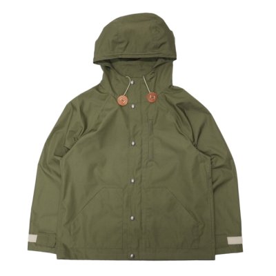 画像1: SIERRA DESIGNS（シエラデザイン）65/35 FIELD PARKA（65/35 フィールドパーカー）/ Olive（オリーブ）