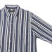 画像4: *A VONTADE（アボンタージ）Gardener Apron Shirts（ガーデナーエプロンシャツ）/ Navy Multi Stripe（ネイビーマルチストライプ）