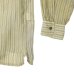 画像5: KAPTAIN SUNSHINE（キャプテンサンシャイン）Open Collered Shirt（オープンカラーシャツ） / Beige Stripe（ベージュストライプ）