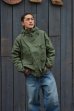 画像12: ENGINEERED GARMENTS（エンジニアードガーメンツ）Atlantic Parka（アトランティックパーカ）"Cotton Rip Stop" / Olive（オリーブ）