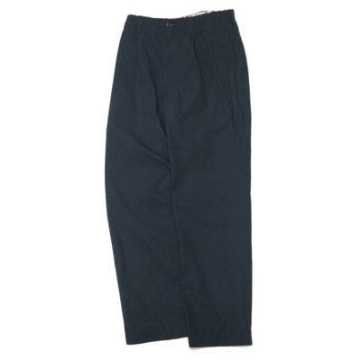 画像1: F.O.B FACTORY（エフオービーファクトリー）TRAVEL PANTS（トラベルパンツ）/ Navy（ネイビー）【裾上げ無料】