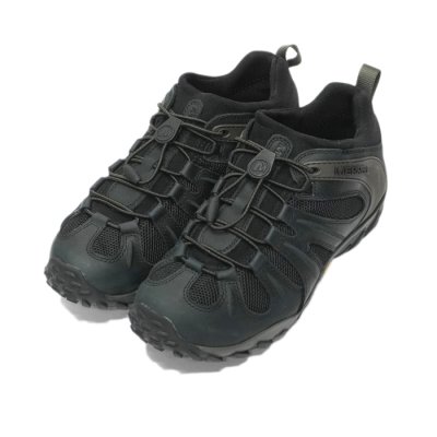 画像2: MERRELL（メレル）CHAMELEON 8 STRECH（カメレオン 8 ストレッチ）/ Black（ブラック）