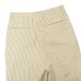 画像4: KAPTAIN SUNSHINE（キャプテンサンシャイン）Skate Shoecut Slacks（スケートシューカットスラックス） / Golden Ecru（ゴールデンエクリュ）【裾上げ無料】