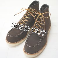 RED WING（レッドウィング）RW-8878 Moc-toe（モックトゥ）生産終了モデル/ ※US11.0のみ