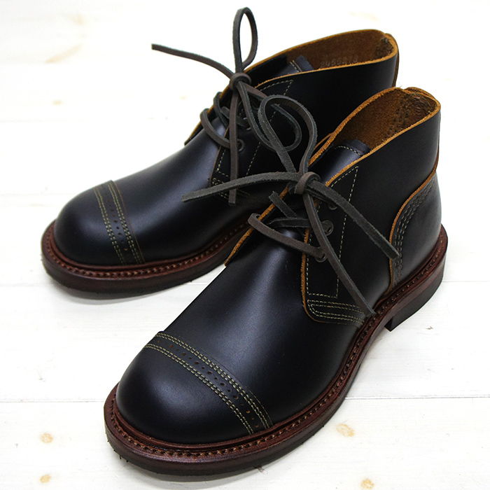 REDWING - RED WING マンソンB-5チャッカブーツ 4633の+marinoxnatal