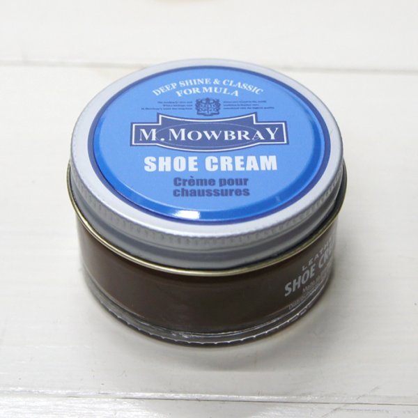 M mowbray shoe cream online