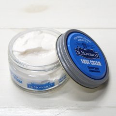 M.MOWBRAY（M.モゥブレィ）SHOE CREAM（シュークリーム）/Newtral（ニュートラル）*無色