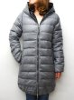 画像1: 【OUTLET】DUVETICA "Women"（デュベティカ）ACE-wool（アチェウール）/190400（silver melange）シルバーグレー※サイズ42のみ (1)