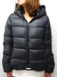 画像1: 【OUTLET】DUVETICA "Women"（デュベティカ）THIADUE-wool（ティアドゥエウール）/190600（grigio fumo）グレー※サイズ42のみ (1)