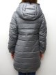 画像3: 【OUTLET】DUVETICA "Women"（デュベティカ）ACE-wool（アチェウール）/190400（silver melange）シルバーグレー※サイズ42のみ (3)