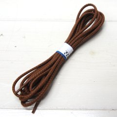 Tricker's（トリッカーズ）Shoe Lace（シューレース）70cm,120cm/Lt.Brown（ライトブラウン）※メール便発送可※