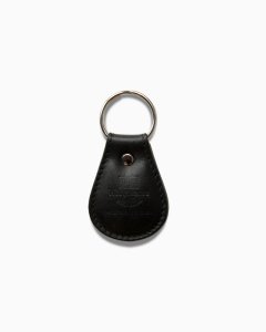 Whitehouse Cox（ホワイトハウスコックス）S668 Key Fob（キーフォブ）/Black×Tan（ブラック×タン）