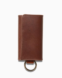 Whitehouse Cox（ホワイトハウスコックス）S9692 Key Case With Ring