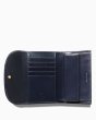 画像2: Whitehouse Cox（ホワイトハウスコックス）S7660 3Fold Wallet（3つ折りウォレット）/Navy（ネイビー） (2)