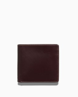 Whitehouse Cox（ホワイトハウスコックス）S7532 Coin Wallet（2つ折りウォレット）/Brown×Tan（ブラウン×タン）  - タイガース・ブラザース本店オンラインショップ