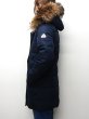 画像10: PYRENEX（ピレネックス）GRENOBLE JACKET（グルノーブルジャケット）レディース/Amiral（アミラル） (10)