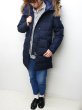 画像13: PYRENEX（ピレネックス）GRENOBLE JACKET（グルノーブルジャケット）レディース/Amiral（アミラル） (13)