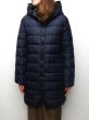 画像4: 【OUTLET】DUVETICA "Women"（デュベティカ）ACE-mat（アチェマット）/770（navy）ネイビー※サイズ38のみ (4)