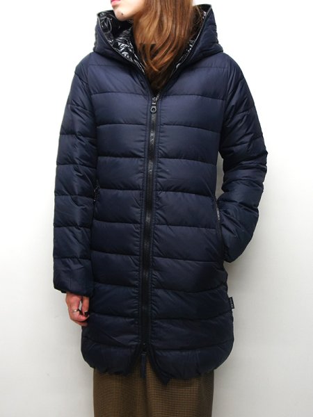 画像1: 【OUTLET】DUVETICA "Women"（デュベティカ）ACE-mat（アチェマット）/770（navy）ネイビー※サイズ38のみ (1)