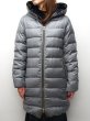 画像4: 【OUTLET】DUVETICA "Women"（デュベティカ）ACE-wool（アチェウール）/190400（silver melange）シルバーグレー※サイズ38のみ (4)