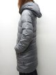 画像2: 【OUTLET】DUVETICA "Women"（デュベティカ）ACE-wool（アチェウール）/190400（silver melange）シルバーグレー※サイズ38のみ (2)