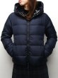 画像4: 【OUTLET】DUVETICA "Women"（デュベティカ）THIA-mat（ティアマット）/770（blu navy）ネイビー※サイズ38のみ (4)