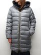 画像1: 【OUTLET】DUVETICA "Women"（デュベティカ）ACE-wool（アチェウール）/190400（silver melange）シルバーグレー※サイズ38のみ (1)