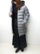 画像5: 【OUTLET】DUVETICA "Women"（デュベティカ）ACE-wool（アチェウール）/190400（silver melange）シルバーグレー※サイズ38のみ (5)