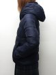 画像2: 【OUTLET】DUVETICA "Women"（デュベティカ）THIA-mat（ティアマット）/770（blu navy）ネイビー※サイズ38のみ (2)