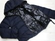 画像9: 【OUTLET】DUVETICA "Women"（デュベティカ）THIA-mat（ティアマット）/770（blu navy）ネイビー※サイズ38のみ (9)