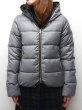 画像4: 【OUTLET】DUVETICA "Women"（デュベティカ）THIADUE-wool（ティアドゥエウール）/190400（silver melange）シルバーグレー※サイズ42のみ (4)