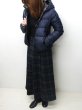 画像5: 【OUTLET】DUVETICA "Women"（デュベティカ）THIA-mat（ティアマット）/770（blu navy）ネイビー※サイズ38のみ (5)