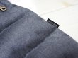 画像10: 【OUTLET】DUVETICA "Women"（デュベティカ）ACE-wool（アチェウール）/190400（silver melange）シルバーグレー※サイズ38のみ (10)