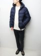 画像5: 【OUTLET】DUVETICA（デュベティカ）DIONISIO-mat（ディオニシオマット）/770（blu navy）ネイビー※サイズ52のみ (5)