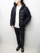 画像5: 【OUTLET】DUVETICA（デュベティカ）DIONISIO-mat（ディオニシオマット）/999（nero）ブラック (5)