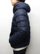 画像2: 【OUTLET】DUVETICA（デュベティカ）DIONISIO-mat（ディオニシオマット）/770（blu navy）ネイビー※サイズ52のみ (2)