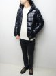 画像5: 【OUTLET】DUVETICA（デュベティカ）DIONISIO（ディオニシオ）/999（all black）オールブラック (5)