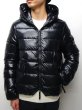 画像4: 【OUTLET】DUVETICA（デュベティカ）DIONISIO（ディオニシオ）/999（all black）オールブラック (4)