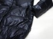 画像10: 【OUTLET】DUVETICA "Women"（デュベティカ）KAPPADUE（カッパドゥエ）Black Fur-Fox/999ALL（all black）オールブラック※サイズ38のみ (10)