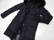 画像8: 【OUTLET】DUVETICA "Women"（デュベティカ）CORCIRA（コルチラ）Black Fur-FinRacoon/999（nero）ブラック※サイズ44のみ (8)