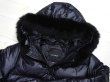 画像6: 【OUTLET】DUVETICA "Women"（デュベティカ）KAPPADUE（カッパドゥエ）Black Fur-Fox/999ALL（all black）オールブラック※サイズ38のみ (6)