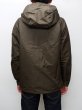 画像13: SIERRA DESIGNS（シエラデザイン）Short Parka（ショートパーカー）"Made in USA"/Olive Drab×Black（オリーブドラブ×ブラック） (13)