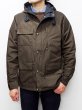 画像11: SIERRA DESIGNS（シエラデザイン）Short Parka（ショートパーカー）"Made in USA"/Olive Drab×Black（オリーブドラブ×ブラック） (11)