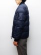 画像2: 【OUTLET】DUVETICA（デュベティカ）DAFI（ダフィ）/770（blu navy）ネイビー (2)