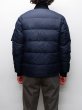 画像3: 【OUTLET】DUVETICA（デュベティカ）DAFI（ダフィ）/770（blu navy）ネイビー (3)