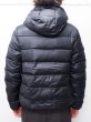 画像3: 【OUTLET】DUVETICA（デュベティカ）DIONISIO-wool（ディオニシオウール）/190900（torba melange）ブラックグレー (3)