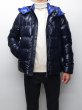 画像4: 【OUTLET】DUVETICA（デュベティカ）ANEIRIN（アネイリン）/770（blu navy）ネイビー※サイズ46のみ (4)