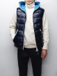 画像4: 【OUTLET】DUVETICA（デュベティカ）ARISTEO（アリステオ）/770（blu navy）ネイビー (4)