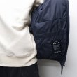 画像10: 【OUTLET】DUVETICA（デュベティカ）VEGACINQUE（ベガチンクエ）Grey Fur-FinRacoon/770（blu navy）ネイビー※サイズ48のみ (10)